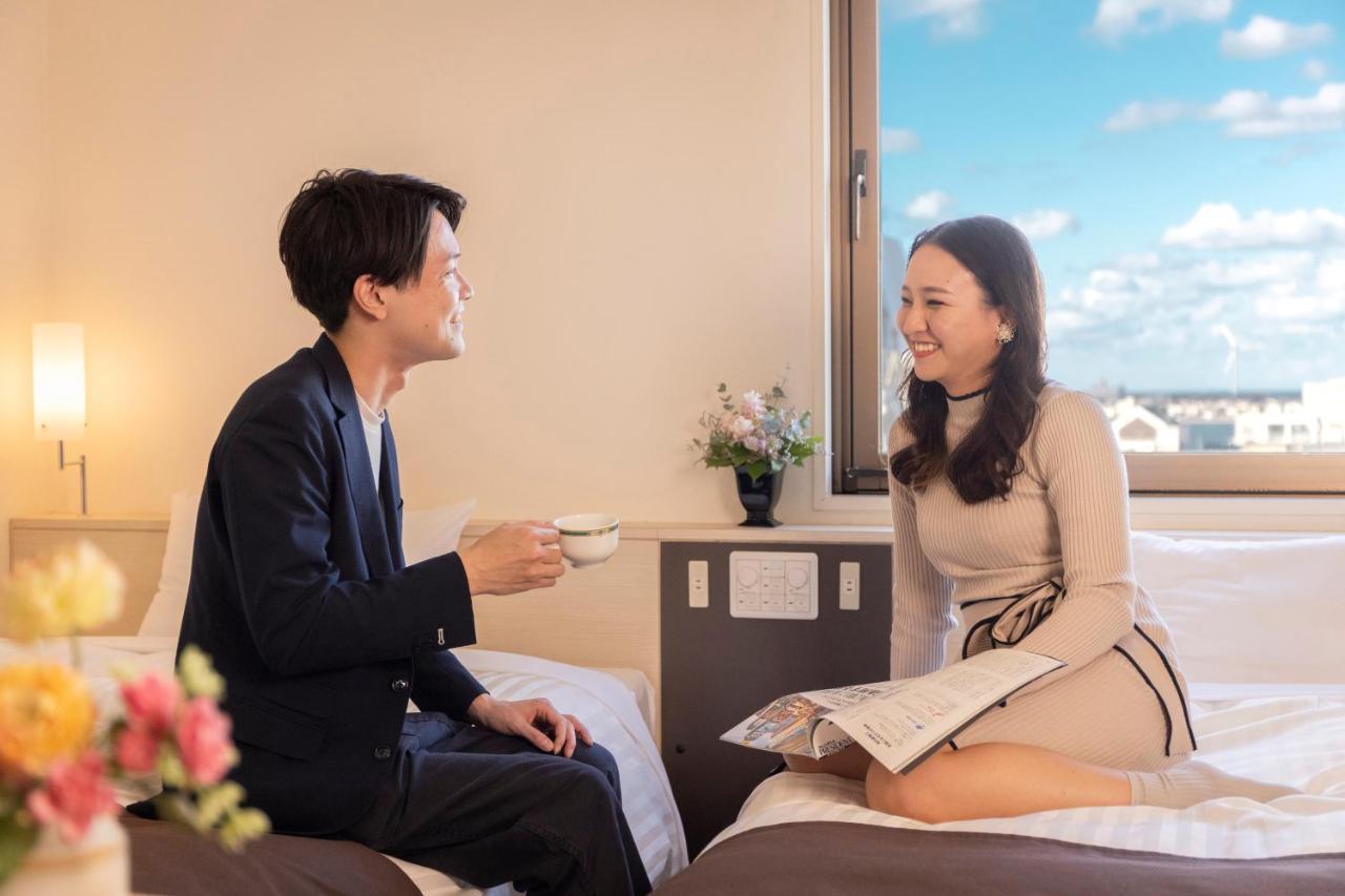 Choshi Plaza Hotel Exterior foto
