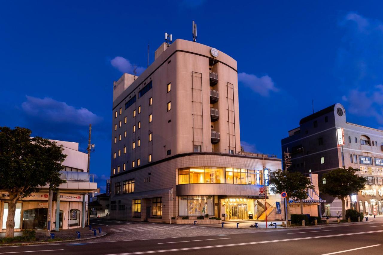 Choshi Plaza Hotel Exterior foto