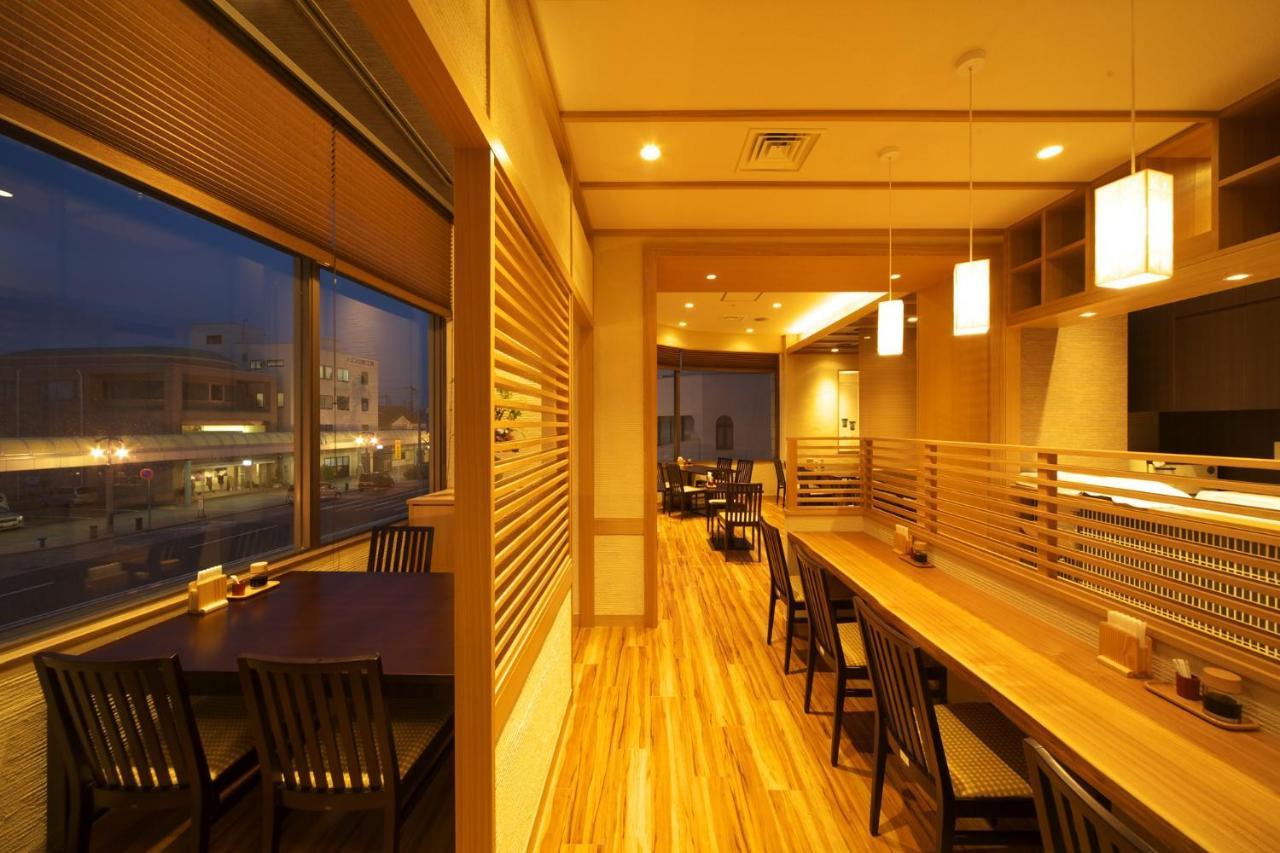 Choshi Plaza Hotel Exterior foto